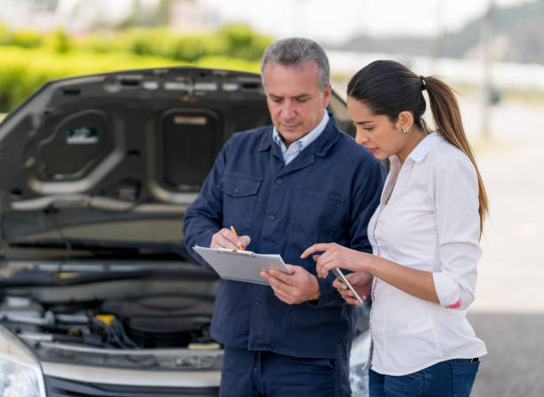 Comprehensive and collision insurance North Bethesda